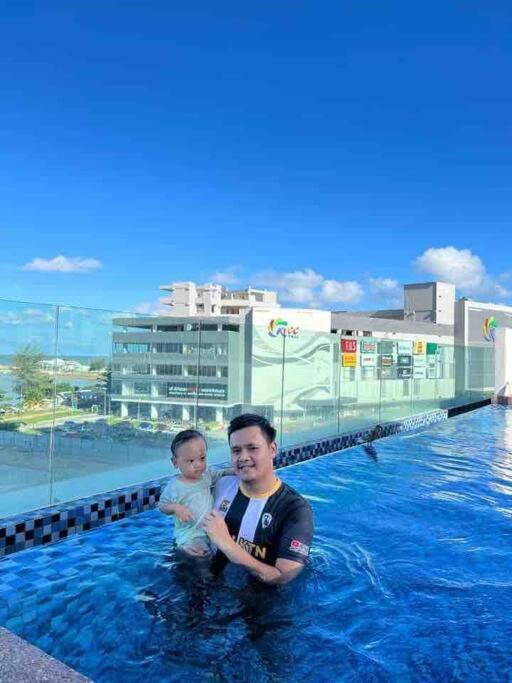 Dhia Raisha Homestay Kuala Terengganu Zewnętrze zdjęcie