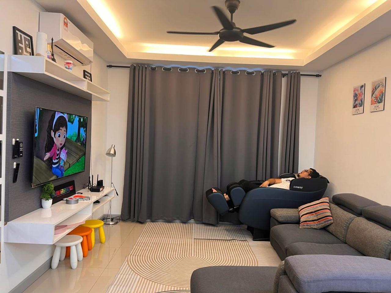 Dhia Raisha Homestay Kuala Terengganu Zewnętrze zdjęcie